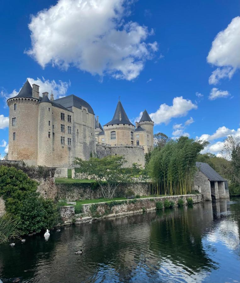 Villa Le Reve De Breuillac à Surin  Extérieur photo